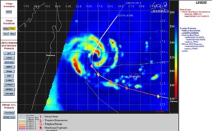 Intensifying TC 05S(BELAL) is forecast to hit REUNION island as a very dangerous CAT 3 US  by 36h// Invest 98S// 1403utc