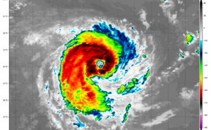 TC 07P intensifying//TC 06S(ANGGREK) re-intensifying//TCFA issued for Invest 92S//3 Week Tropical Cyclone Formation Probability//2403utc TC 07P intensifying//TC 06S(ANGGREK) re-intensifying//TCFA issued for Invest 92S//3 Week Tropical Cyclone Formation Probability//2403utc