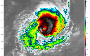 TC 06S(ANGGREK) powerful CAT 4 US within 48h//TC 08S(CANDICE) peaked//TC 07P(KIRRILY) peaked at Typhoon Intensity//2609utc