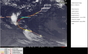  Long-lived ex CAT 4 06S(ANGGREK)// TC 09S update// Invest 93W// Invest 94P//3 Week Tropical Cyclone Formation Probability//3109utc