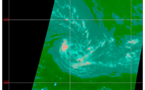 TC 16S(ELEANOR) to intensify next 48h gradually approaching MAURITIUS//TC 14P//3 Week Tropical Cyclone Formation Probability//2103utc