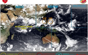 INVEST 91W// INVEST 92W// 1906utc