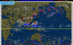 04W(PRAPIROON) landfall within 24h//05W(GAEMI) intensifying and peaking by 48h//INVEST 94W// 2209utc