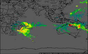 3 Week Tropical Cyclone Formation Probability//03/10/26
