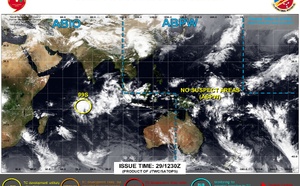 TROPICAL CYCLONE UPDATES PACIFIC/INDIAN OCEANS 20260329 1230 UTC