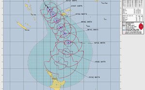 SOUTH PACIFIC: TC 30P(MAILA) and TC 31P(VAIANU) both forecast to reach CAT 3 US within 12 hours//061500Z