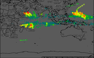 3 Week Tropical Cyclone Formation Probability//04/29/26