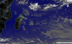 ILES SOEURS: Maurice/Réunion/Rodrigues/Agaléga/Tromelin: relevés climatologiques du 02/09/26