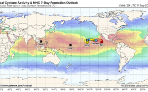 EASTERN PACIFIC:TS 14E(NORBERT) forecast to reach CAT 1 US within 24h//0911 2100UTC
