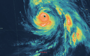 Super Typhoon 26W(Choi-wan): CAT 5 US, lifecycle review, 10/07/26