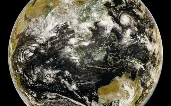 MAURICE: données climatologiques du 24/08/2026